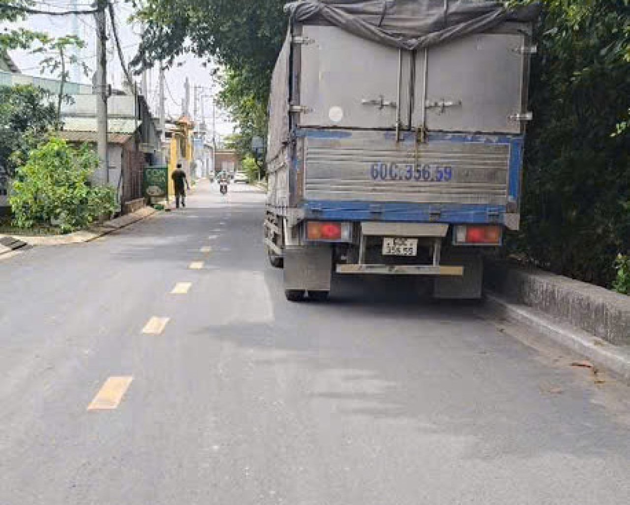 Đất Mặt tiền đường xe Cont 2102m2, Nở hậu – Quốc Lộ 1A Q12 - Ảnh 4